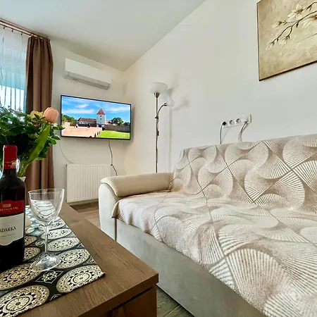 Silver Lux Apartmán *