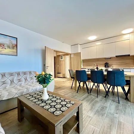 Silver Lux Appartement *