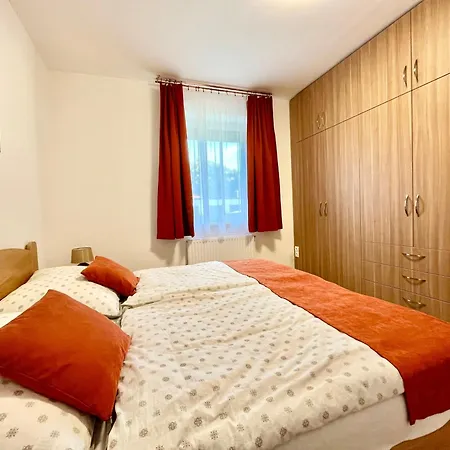 Silver Lux Apartment *