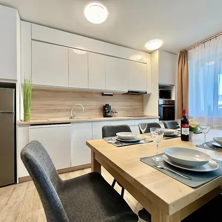 Апартаменты Silver Lux *