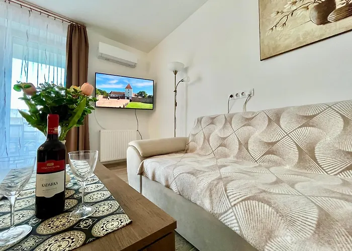 Silver Lux Apartamento *
