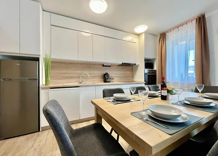 Apartamento Silver Lux *